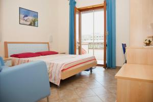 Pension B&B Iris Montepaone Italien