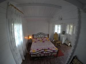Bungalo Turtle Camp Greci Rumeenia