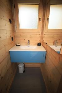 Chalets Sous les Ecotagnes : photos des chambres