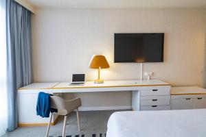 Hotels Hotel Novotel Valenciennes : photos des chambres