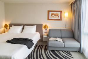 Hotels Hotel Novotel Valenciennes : photos des chambres