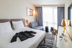 Hotels Hotel Novotel Valenciennes : photos des chambres