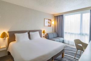 Hotels Hotel Novotel Valenciennes : photos des chambres