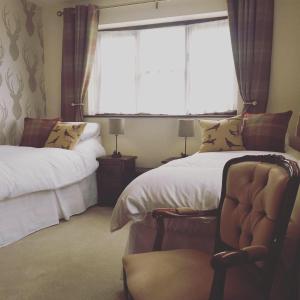 Pansion The Woodman Inn Royston Velika Britanija