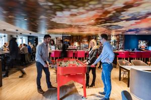 Hotels Hotel Novotel Valenciennes : photos des chambres