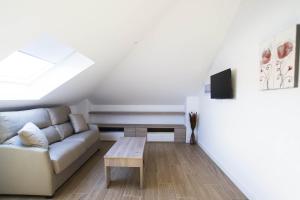 Hostel Albergue O Mesón - Habitación superior Luxury