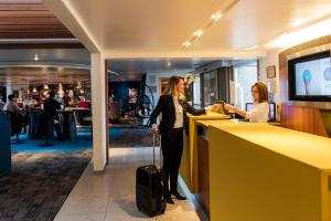 Hotels Hotel Novotel Valenciennes : photos des chambres