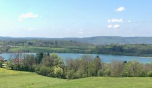 Maisons de vacances Gite Des Lacs Jumeaux : photos des chambres