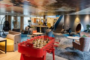 Hotels Hotel Novotel Valenciennes : photos des chambres