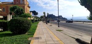 AAY- Best Corfu Town & Sea Apart 2bedroom Renovated + lift / Comfy&Design+WiFi Corfu Greece