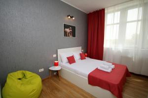 Studio Apartment room in Coral Studio Timisoara