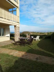 Sea front apartment in Platja Pals with terrace and parking - Isla Roja