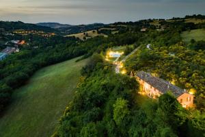 Chata Ca' Maggetti Urbino Itálie