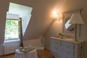 Maisons d'hotes la ferme chevalier : photos des chambres