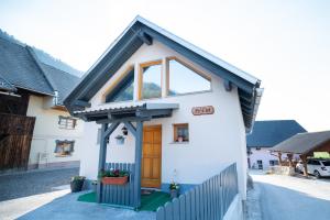 Guest House Pr' Čut 
