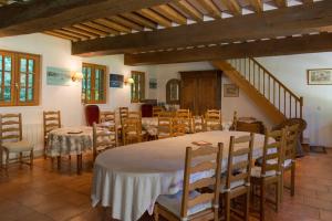 Maisons d'hotes la ferme chevalier : photos des chambres