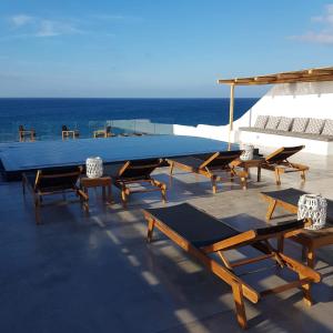 Almyra Oia Suites Santorini Greece