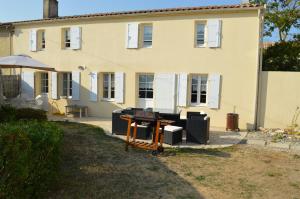 Maisons de vacances Les Tremieres : photos des chambres