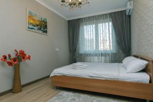 Apartmant in KPI з двома спальнями