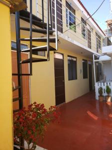 CASA DE TURISTAS AREQUIPA