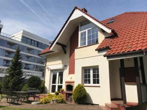 Dom Przy Plaży - 4hvězdičkové hotely ve městě Mielno