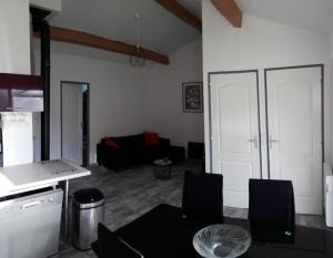 Maisons de vacances Gite du sabotier Lamadon : photos des chambres