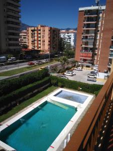 Apartaments Fuengirola Puerto Sun&Beach Fuenhirola Spānija