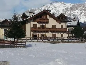 Bormio suite apartment, terme e sci a 5 min. di auto - Valdisotto