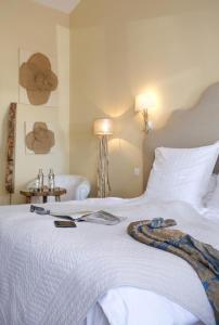 Hotels Le Cise, The Originals Relais (Relais du Silence) : photos des chambres