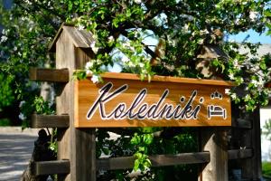 3 csillagos apartman APARTMA KOLEDNIKI 1 Bled Szlov&eacute;nia