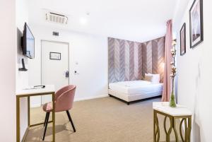 Superior Single Room room in Filitti Boutique Hotel