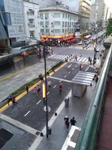 Corrientes y Uruguay