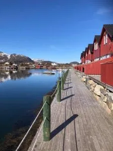 Ballstad Brygge Rorbu - Ballstad