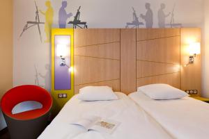 Hotels ibis Styles Honfleur Centre Historique : photos des chambres