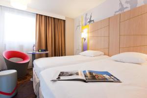 Hotels ibis Styles Honfleur Centre Historique : photos des chambres
