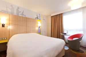 Hotels ibis Styles Honfleur Centre Historique : photos des chambres