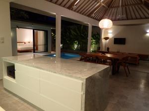 Villa Hujan