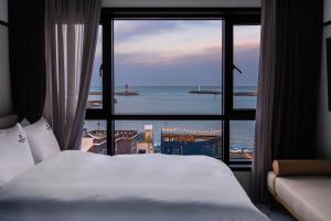 Brown Dot Gijang Yeonhwari