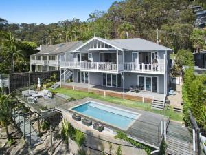Accommodation in Clareville