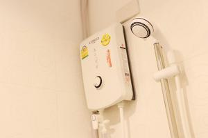 Baan33 check in by yourself code inbox 4fl behind Amazon cafe