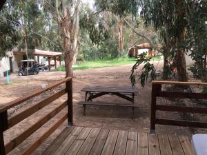 Campings Camping du Soleil : photos des chambres