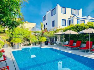 Artunc Hotel Bodrum In Turkey Room Deals Photos Reviews