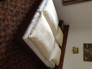 Double Room with Balcony room in Haus Tenk