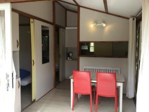 Campings Camping du Soleil : photos des chambres