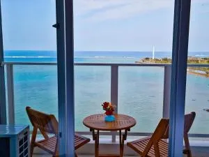 Beach Front Tower Mihama by DSH - Kuwae