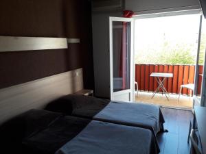 Hotels Hotel Le Terminus : photos des chambres