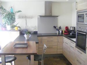 Maisons de vacances Maison classee 3 etoiles, grand jardin clos au calme Proche centre ville, 10 min des plages : photos des chambres