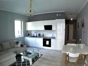 Apartamenty France Faktura VAT - 科沙林