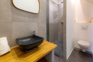 Appartements Breteuil – Appart au Vieux Port : photos des chambres