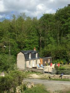 Maisons de vacances Mansard de Vallet campagnard : photos des chambres
